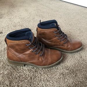 Boys Sonoma Dress Boots